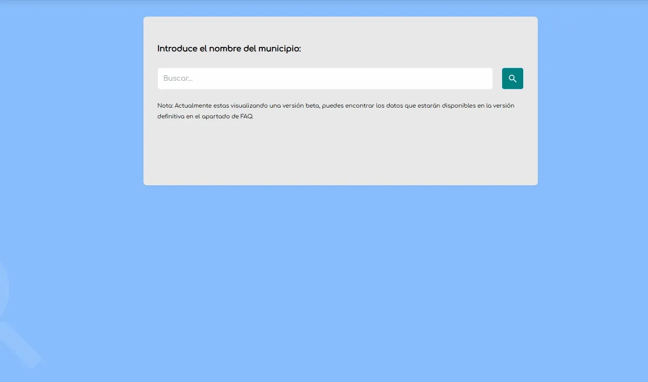 Imagen de la calculadora de tasaciones de costas